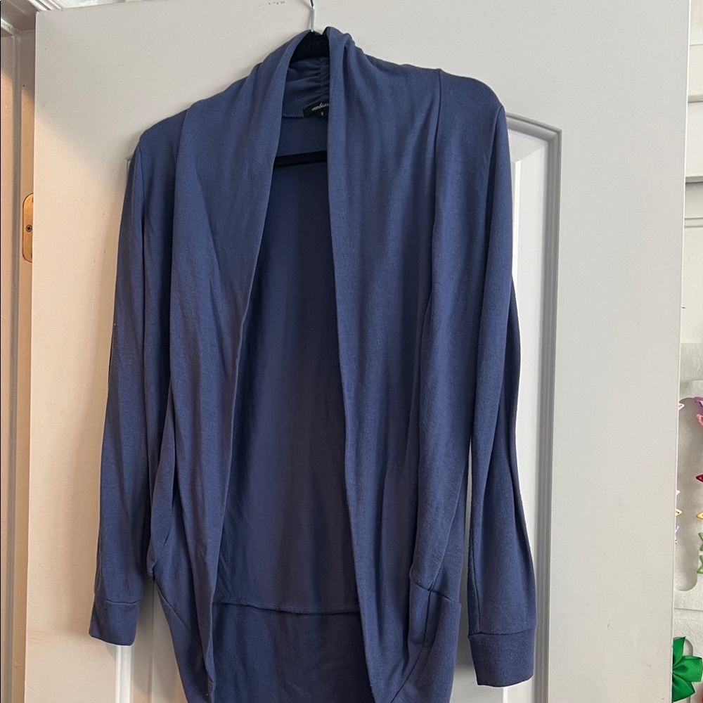 Ambiance Slate Blue Knitwear